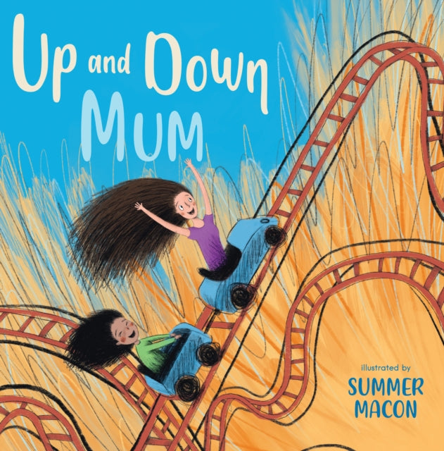 Binding: Paperback
Description: Living with Mum is a bit like a roller coaster ride. At times she is excited and full of energy but at others she is tired and withdrawn. But she's always my mum and we re sharing the ride.