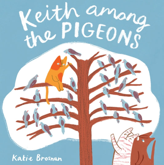 Binding: Paperback
Description: Keith is a cat but he d rather be a pigeon. He loves to watch them and learn their ways but they won t let him get too close.