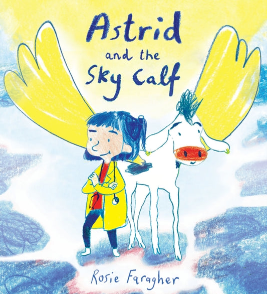 Binding: Paperback
Description: When a sky calf visits the Hospital for Magical Beasts out of the blue Dr Astrid tries to diagnose the newcomer and apply her usual treatments. But the sky calf doesn t respond and it isn t clear what is wrong.