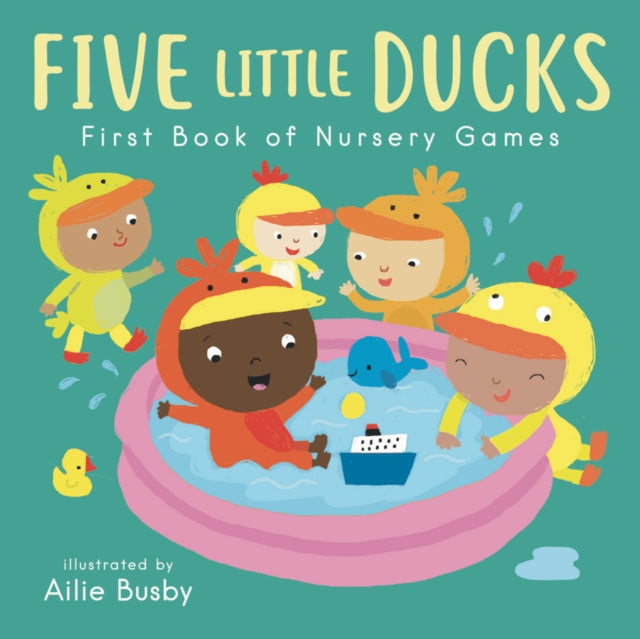 Binding: Special Bindings
Description: Spend time with your toddler exploring this delightful book of nursery games. Here you ll find many well - known games with a sprinkling of modern variations for every occasion in a young child's day.