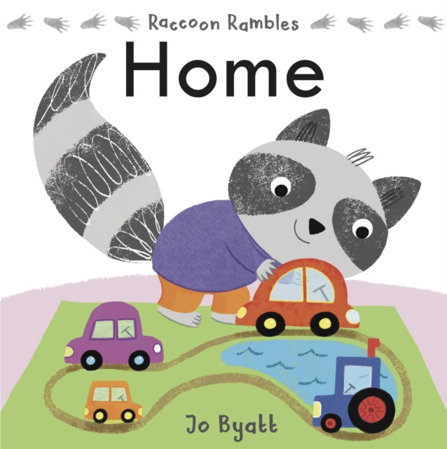Binding: Special Bindings
Description: Join Raccoon on a walk around some of their favourite places. A celebration of life's simple pleasures and the joy of individual experiences. The route map at the end of each book can be used to develop recollection and sequencing skills.