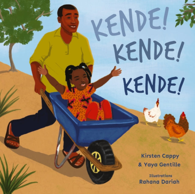Binding: Hardcover
Description: A multilingual story of love and learning joy and journey. Inspired by the families throughout Central Africa who are forced to leave their homes.