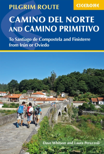 Binding: Paperback
Description: Guidebook to walking the Camino del Norte and Camino Primitivo pilgrim routes to Santiago de Compostela in northwest Spain. The 820km Camino del Norte from Ir n via Bilbao and Santander takes around 5 weeks to complete. The 355km Camino Primitivo takes about 2 weeks.