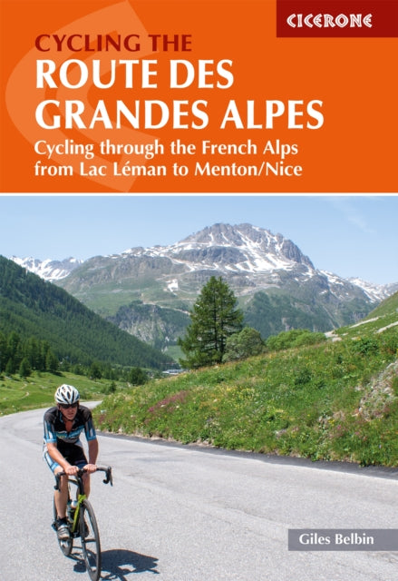 Binding: Paperback
Description: Guidebook to cycling the 720km Route des Grandes Alpes through south - eastern France. From Lake Geneva to Mediterranean Nice via numerous high Alpine passes taking in the Vanoise ? crins and Mercantour National Parks the route is challenging although entirely on roads.