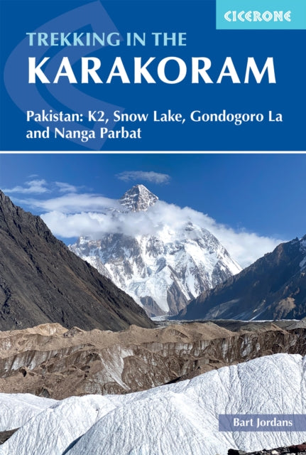 Binding: Paperback
Description: Three of the most popular high - altitude treks in Pakistan's Karakoram among some of the world's highest mountains: Snow Lake and the Biafo and Hispar Glaciers; the K 2 Base Camp Trek; and Gondogoro La via Concordia.