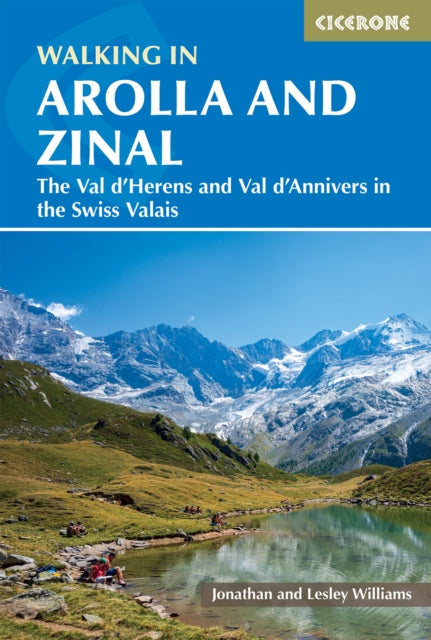 Binding: Paperback
Description: Guidebook describing 35 mountain walks in the beautiful scenery of Val d ? ? Herens and Val d ? ? Anniviers located to the west of Zermatt. Surrounded by peaks and glaciers the graded walks include traditional villages lakes and superb views.