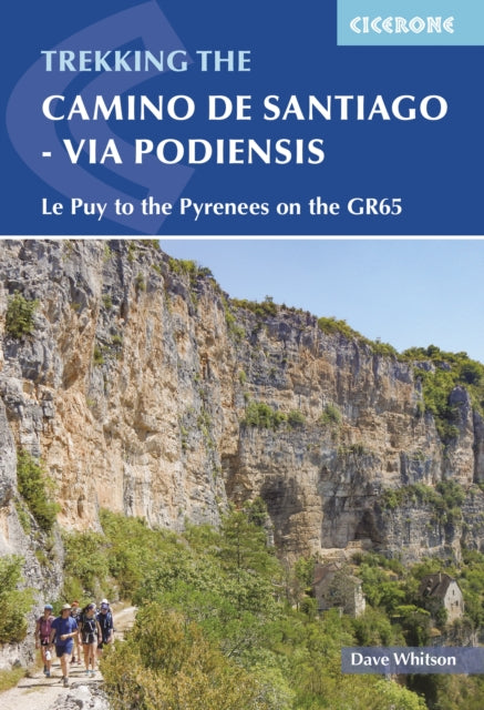 Binding: Paperback
Description: Guidebook to the Via Podiensis (Chemin du Puy) pilgrim route along the GR 65 through southern France to the Pyrenees. The 735km route links Le Puy - en - Velay with Saint - Jean - Pied - de - Port and the start of the Camino Franc's to Santiago.