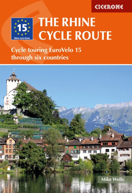 Binding: Paperback
Description: Guidebook to cycling the River Rhine from source to sea through Switzerland Germany France and the Netherlands. The 1368km route from the summit of Oberalppass to the Hook of Holland is split into 27 stages mostly following well - surfaced cycle tracks.