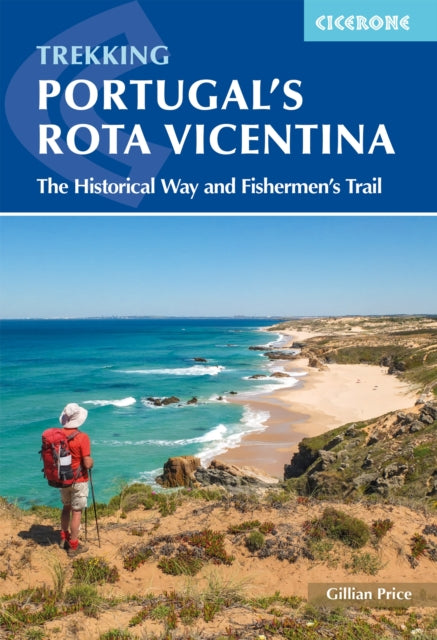Binding: Paperback
Description: Guidebook to walking Portugal's Rota Vicentina a stunning yet remarkably little - visited 220km route down the south - western Atlantic coast through the Alentejo and Algarve districts.