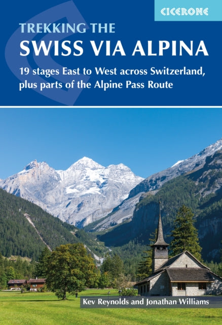 Binding: Paperback
Description: Guidebook to the Swiss Via Alpina a 400km trek east - west across Switzerland with options of detouring along the Alpine Pass Route.
