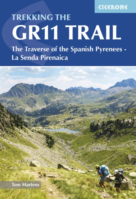 Binding: Paperback
Description: The GR 11 trail traverses the Spanish Pyrenees from Irun on the Atlantic coast to Cap de Creus on the Mediterranean. Leading over high passes and through sweeping valleys the 850km route is presented in 47 stages. Trekkers require experience of high mountains.