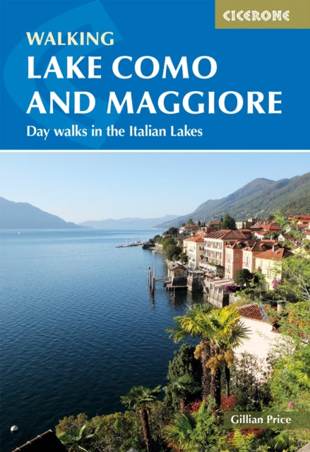 Binding: Paperback
Description: Guidebook to 28 day walks and the Sentiero del Viandante trek in the beautiful Italian lakes of Maggiore and Como. Routes are graded by difficulty and range from easy lakeside strolls to challenging mountain peaks.
