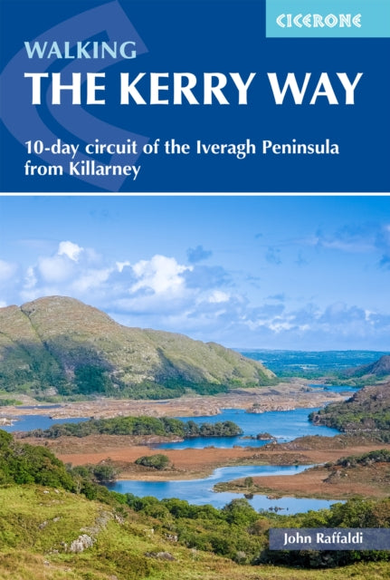 Binding: Paperback
Description: Guide to Ireland's 190km Kerry Way. Described anti - clockwise from Killarney the circular route is presented in 10 stages and offers view of Killarney National Park and the Beara and Dingle peninsulas. Optional side trips include Carrauntoohill Skellig Michael and Valentia Island.