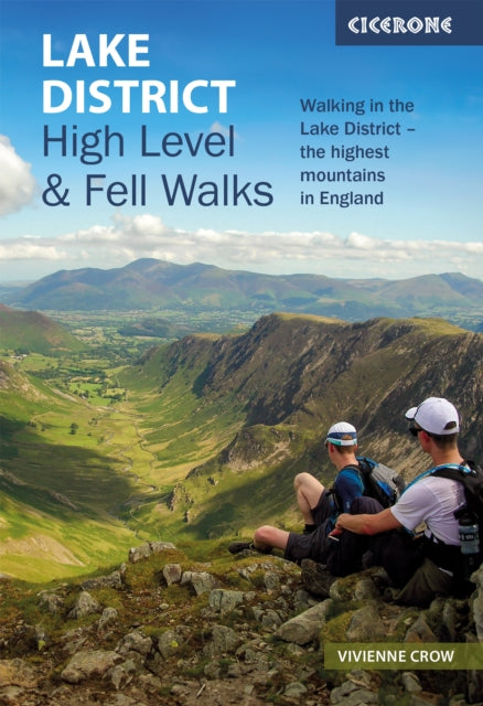 Binding: Paperback
Description: From classic horseshoes to well - trodden routes onto some of the quieter summits this guidebook covers 30 all the best high - level fell walks to be had in England's beautiful and much - loved Lake District National Park.