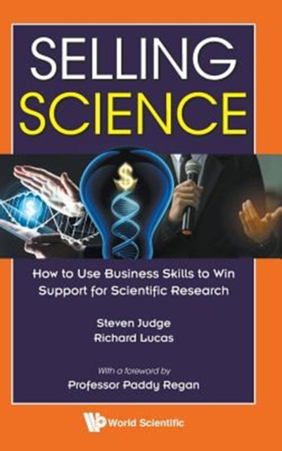 Binding: Hardcover
Description: This text serves as an educational tool merging good marketing practices with the promotion of STEM subjects and research. The book is applicable to global environments. A useful resource for aspiring and practicing researchers.