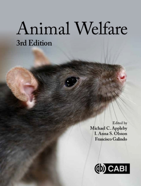 Binding: Paperback
Description: Updated and revised this bestselling textbook continues to provide a broad introduction to the key topics in the welfare of animals both large and small farm and companion wild and zoo.
