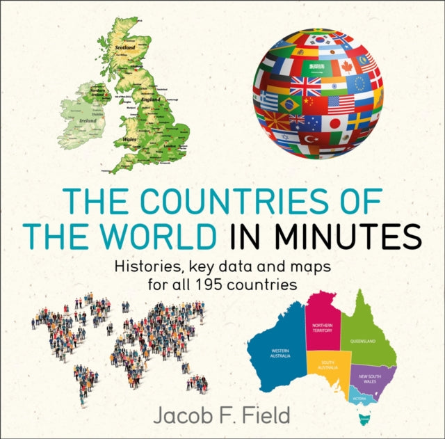 Binding: Paperback
Description: The Countries of the World in Minutes is the quickest way to understand the modern world and every country in it.