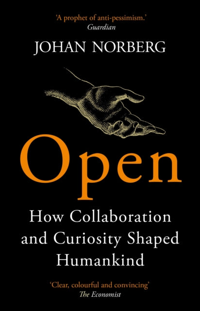 Binding: Paperback
Description: AN Economist BOOK OF THE YEAR Humanity's embrace of openness is the key to our success. The freedom to explore and exchange - whether it's goods ideas or people - has led to stunning achievements in science technology and culture.