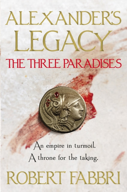 Binding: Paperback
Description: This may be the greatest tale of the ancient world. Hugely enjoyable CONN Iggulden An empire in turmoil. A throne for the taking. Alexander the Great's sudden and unexpected death has left the largest most formidable empire the world has ever seen leaderless.