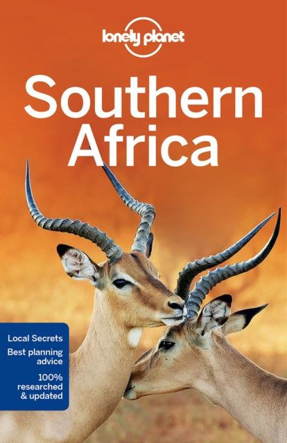 Binding: Paperback
Description: Lonely Planet: The world's leading travel guide publisher Lonely Planet Southern Africa is your passport to the most relevant up - to - date advice on what to see and skip and what hidden discoveries await you.