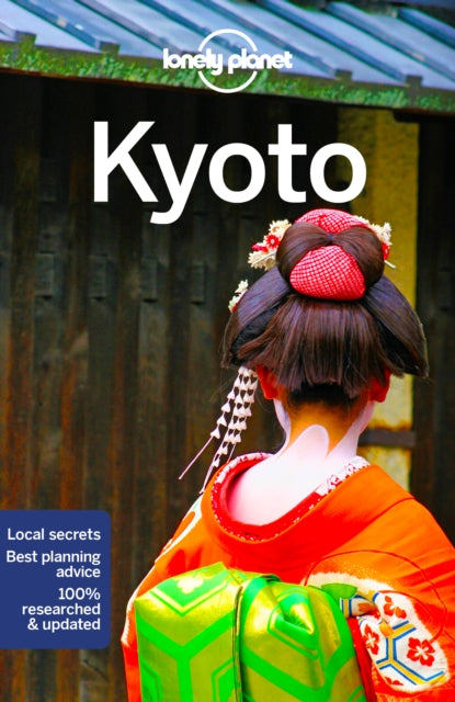 Binding: Paperback
Description: Lonely Planet: The world's leading travel guide publisher Lonely Planet's Kyoto is your passport to the most relevant up - to - date advice on what to see and skip and what hidden discoveries await you.