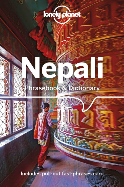 Binding: Paperback
Description: Lonely Planet's Nepali Phrasebook and Dictionary is your handy passport to culturally enriching travels with the most relevant and useful Nepali phrases and vocabulary for all your travel needs.