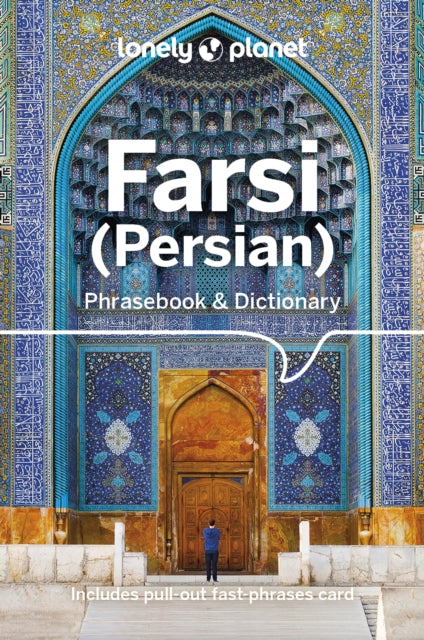 Binding: Paperback
Description: Lonely Planet's Farsi (Persian) Phrasebook and Dictionary is your handy passport to culturally enriching travels with the most relevant and useful Indian phrases and vocabulary for all your travel needs.