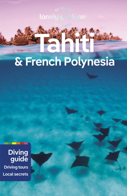 Binding: Paperback
Description: Lonely Planet's Tahiti and French Polynesia is our most comprehensive guide that extensively covers all the region has to offer with recommendations for both popular and lesser - known experiences.