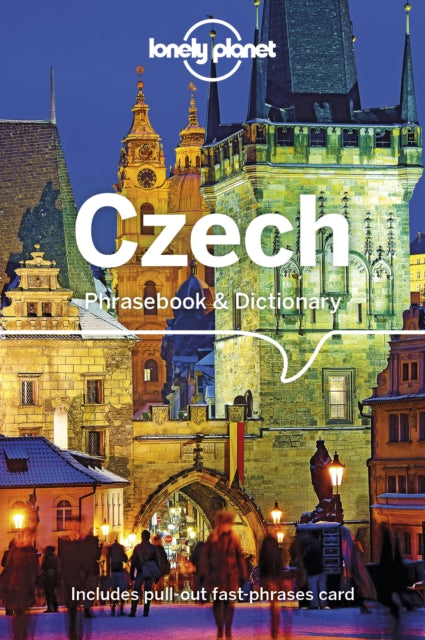 Binding: Paperback
Description: Lonely Planet: The world's leading travel guide publisher Anyone can speak another language! It's all about confidence.