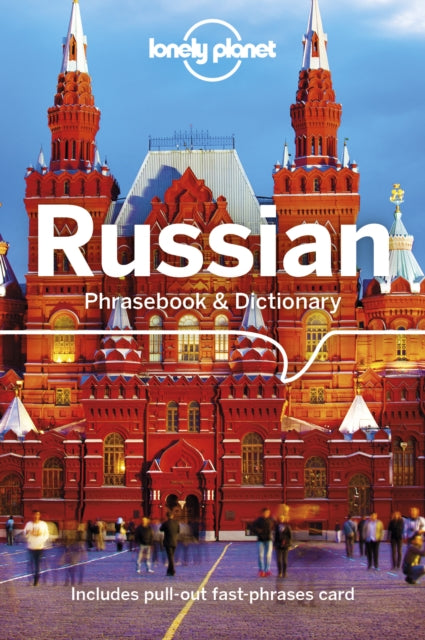 Binding: Paperback
Description: Lonely Planet: The world's leading travel guide publisher Admirers of Russian literature claim that the Slavic soul of writers such as Chekhov or Tolstoy can't be fully appreciated in translation.