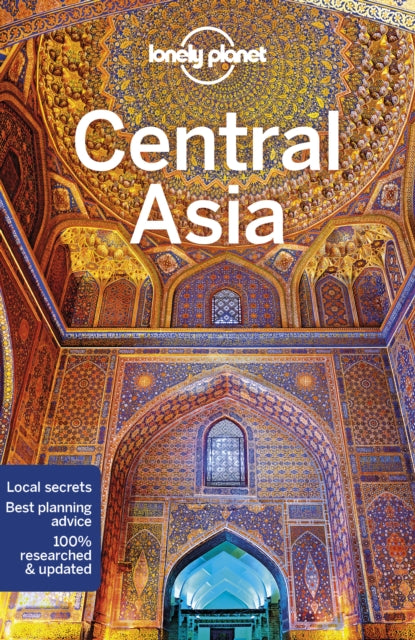 Binding: Paperback
Description: Lonely Planet: The world's leading travel guide publisher Lonely Planet Central Asia is your passport to the most relevant up - to - date advice on what to see and skip and what hidden discoveries await you.