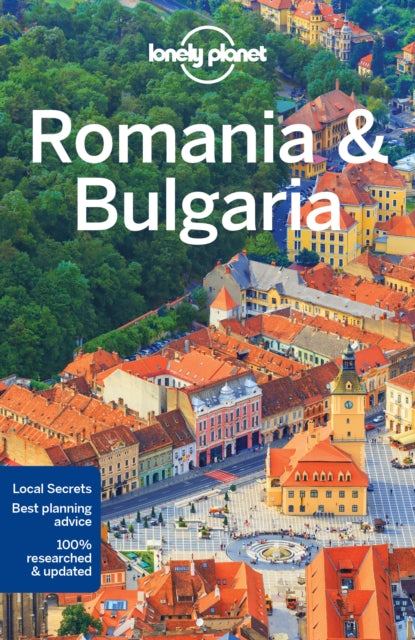 Binding: Paperback
Description: Lonely Planet: The world's leading travel guide publisher Lonely Planet Romania & Bulgaria is your passport to all the most relevant and up - to - date advice on what to see what to skip and what hidden discoveries await you.