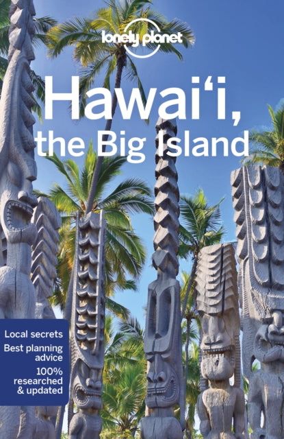 Binding: Paperback
Description: Lonely Planet's Hawaii the Big Island is your passport to the most relevant up - to - date advice on what to see and skip and what hidden discoveries await you. Experience island culture stargaze on Mauna Kea and snorkel in Kealakekua Bay; all with your trusted travel companion.
