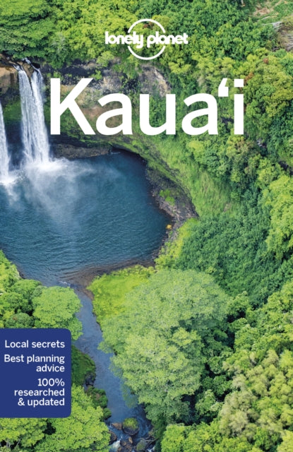 Binding: Paperback
Description: Lonely Planet's Kauai is your passport to the most relevant up - to - date advice on what to see and skip and what hidden discoveries await you.