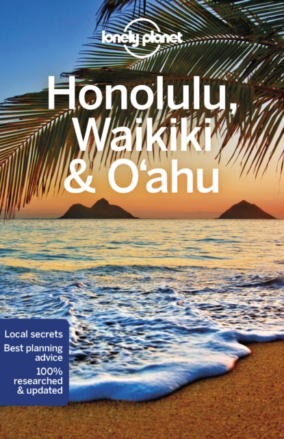 Binding: Paperback
Description: Lonely Planet's Honolulu Waikiki & Oahu is your passport to the most relevant up - to - date advice on what to see and skip and what hidden discoveries await you. Try the hula snorkel turquoise waters or enjoy stunning ocean views; all with your trusted travel companion.
