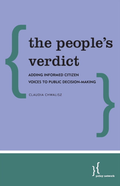 Binding: Paperback
Description: In a post - Brexit world with populists on the rise trust in government and politicians is in short supply. People claim to be tired of experts and the divide between facts and opinion has been blurred.