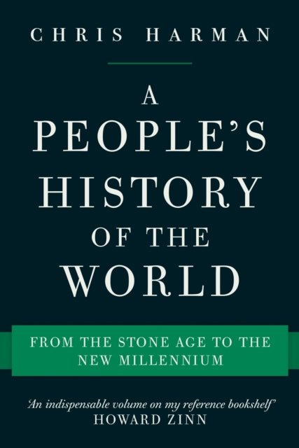 Binding: Paperback
Description: Building on A People's History of the United States this radical world history captures the broad sweep of human history from the perspective of struggling classes.