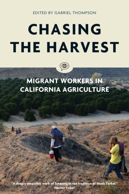 Binding: Paperback
Description: More than a million men women and children work in American agriculture and yet their stories are rarely told their low - wage jobs are not included in minimum - wage ordinances or campaigns and their work remains unorganized by labor unions.
