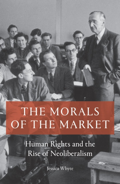 Binding: Paperback
Description: Drawing on detailed archival research on the parallel histories of human rights and neoliberalism Jessica Whyte uncovers the place of human rights in neoliberal attempts to develop a moral framework for a market society.