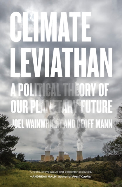 Binding: Paperback
Description: How climate change will affect our political theory for better and worse Despite the science and the summits leading capitalist states have not achieved anything close to an adequate level of carbon mitigation.