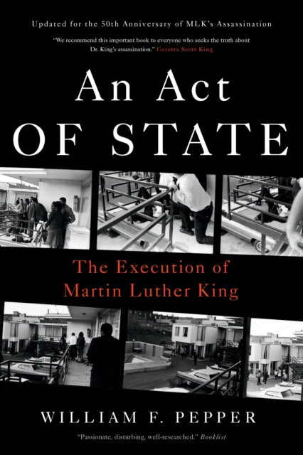 Binding: Paperback
Description: This definitive account of Martin Luther King Jr.'s assassination collects an impressive array of testimony and evidence to offer a new perspective on the conspiracy that changed the course of American history (Kirkus).