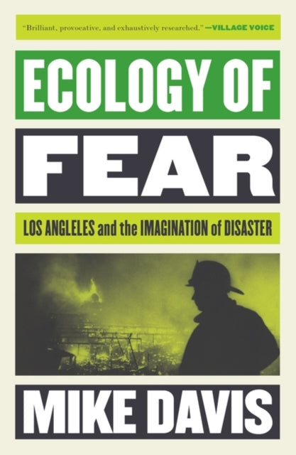 Binding: Paperback
Description: A witty and engrossing look at Los Angeles urban ecology and the city's place in America's cultural fantasies Earthquakes. Wildfires. Floods. Drought. Tornadoes. Snakes in the sea mountain lions and a plague of bees.