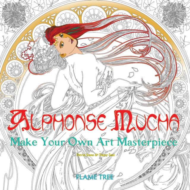 Binding: Paperback
Description: Dreaming and relaxing with the wonderful Art Nouveau designs of Alphonse Mucha this beautiful new book will give you many hours of pleasure and calm.