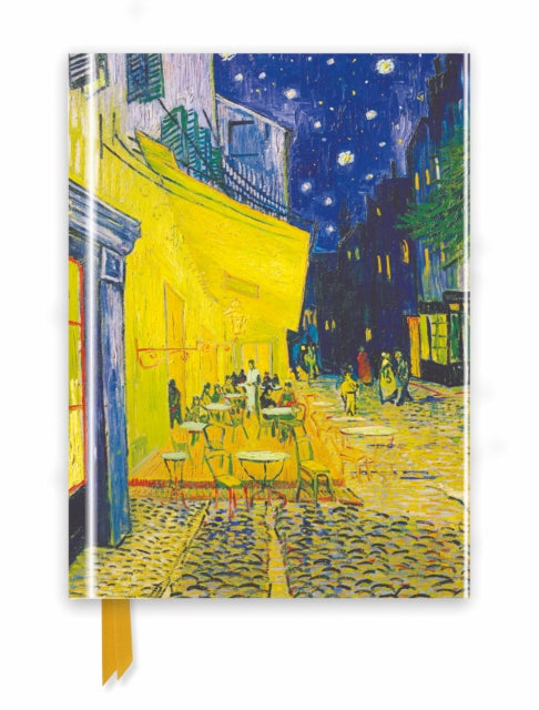 Binding: Notebooks, Journals, And Diaries
Description: Part of a series of exciting and luxurious Flame Tree Notebooks. Combining high - quality production with magnificent fine art the covers are printed on foil in five colours embossed then foil stamped.