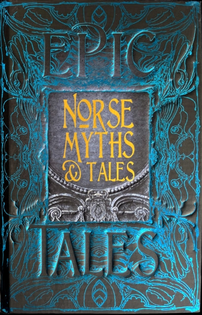 Binding: Hardcover
Description: Lively stark and formidable the imagery of Norse mythology storms through this classic collection. The fierce glory of Odin Frigga Heimdall and their fellow gods of Asgard shines here with all the great adventures from Yggdrasil the Tree of Life to the legends of Loki.