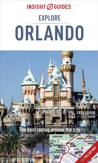 Binding: Paperback
Description: Pocket - sized books to inspire your on - foot exploration of top international destinations. Now with free e Book. Experience the best of Orlando with this indispensably practical Insight Guides Explore book.