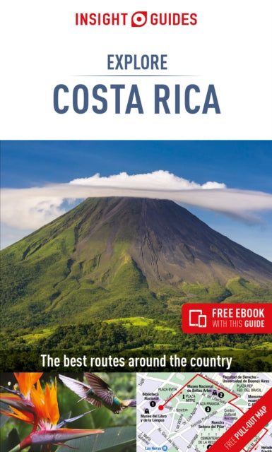 Binding: Paperback
Title: Insight Guides Explore Costa Rica (Travel Guide With Free Ebook)
Author(s): Insight Guides
Publisher: Apa Publications
Barcode: 9781786717917
Pages: 144 Pages
Publication Date: 1/1/2019
Series: Insight Guides Explore
Category: Travel & Holiday Guides