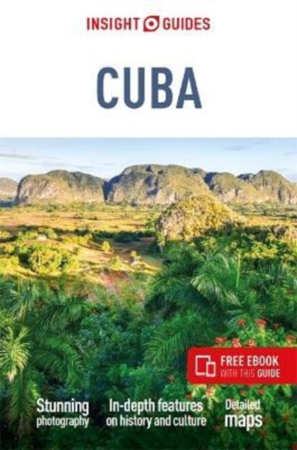 Guides Insight - Insight Guides Cuba (Travel Guide With Free Ebook) - Paperback