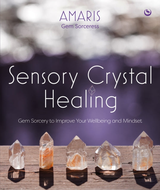 Binding: Hardcover
Description: This stunningly photographed book introduces Gem Sorcery a brand - new approach to crystal healing that works by activating all the five senses and the chakras.