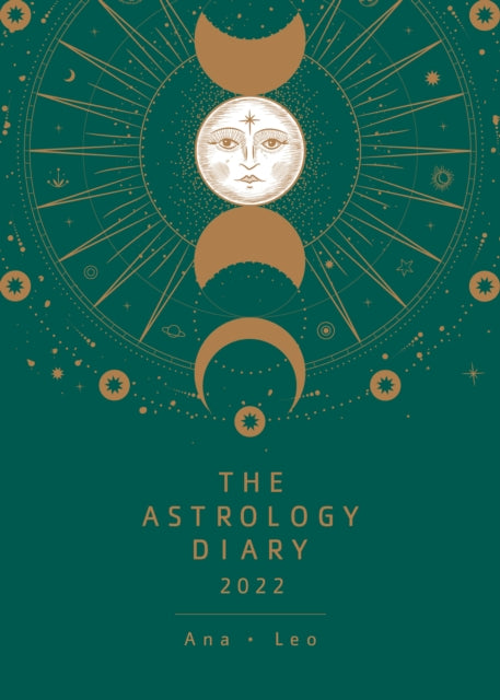 Binding: Educational And Professional
Description: Following on from the success of The Astrology Diary 2021, this beautiful diary is back for 2022 with new astrological guidance and cosmic insight.